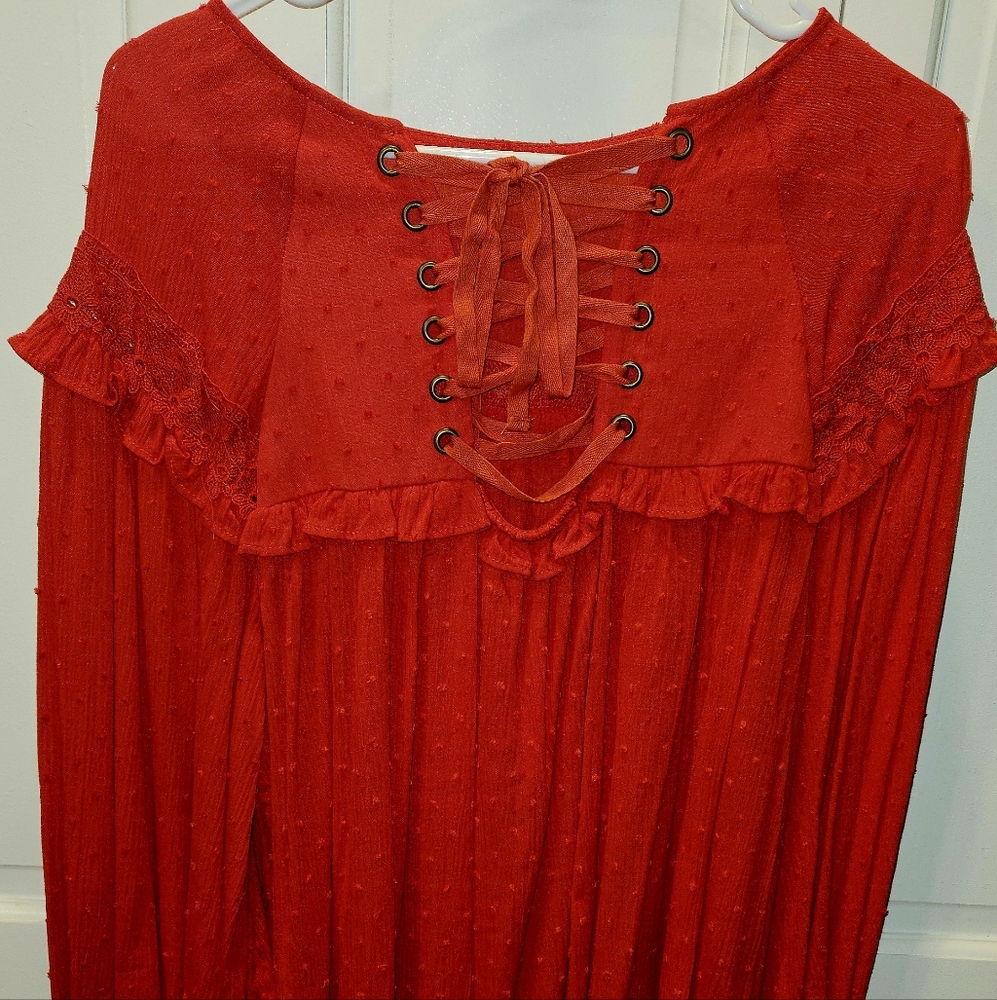 Vine & Love Blouse | Size: M